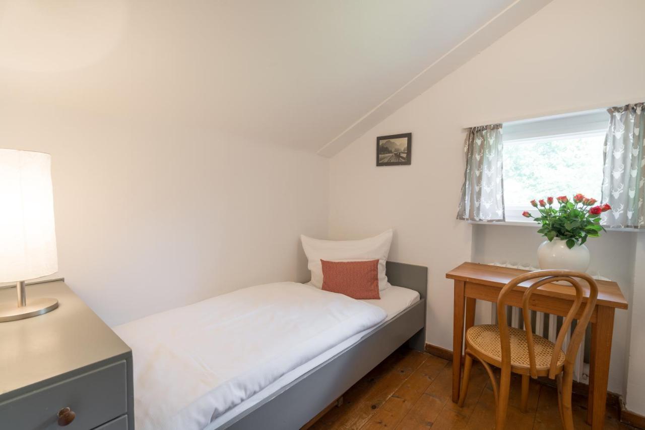 Ferienwohnung Haus Geibel Oberstdorf Exterior foto